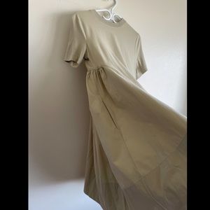 COS cotton dress